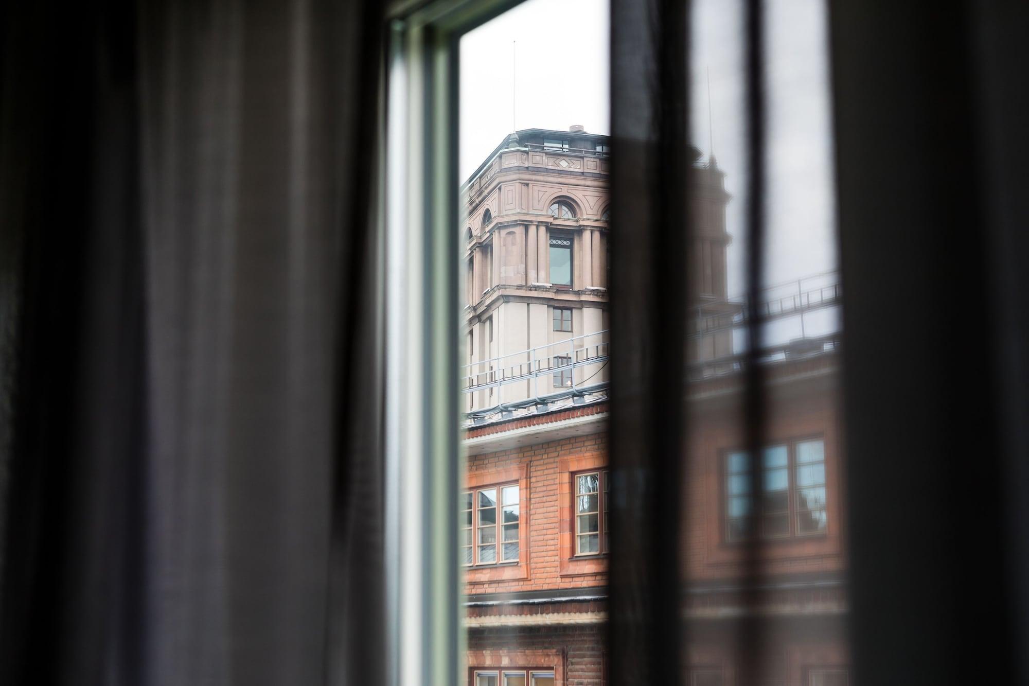 Best Western And Hotel Stockholm Luaran gambar