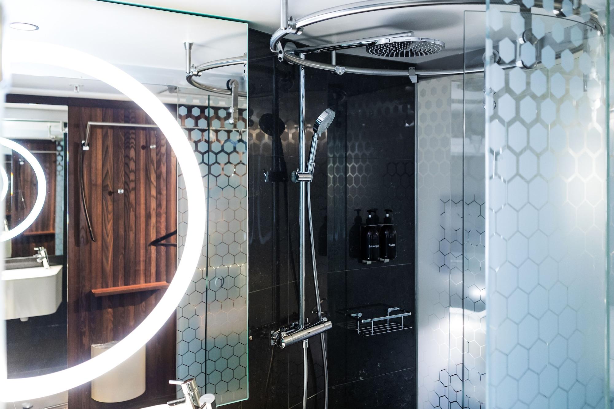 Best Western And Hotel Stockholm Luaran gambar