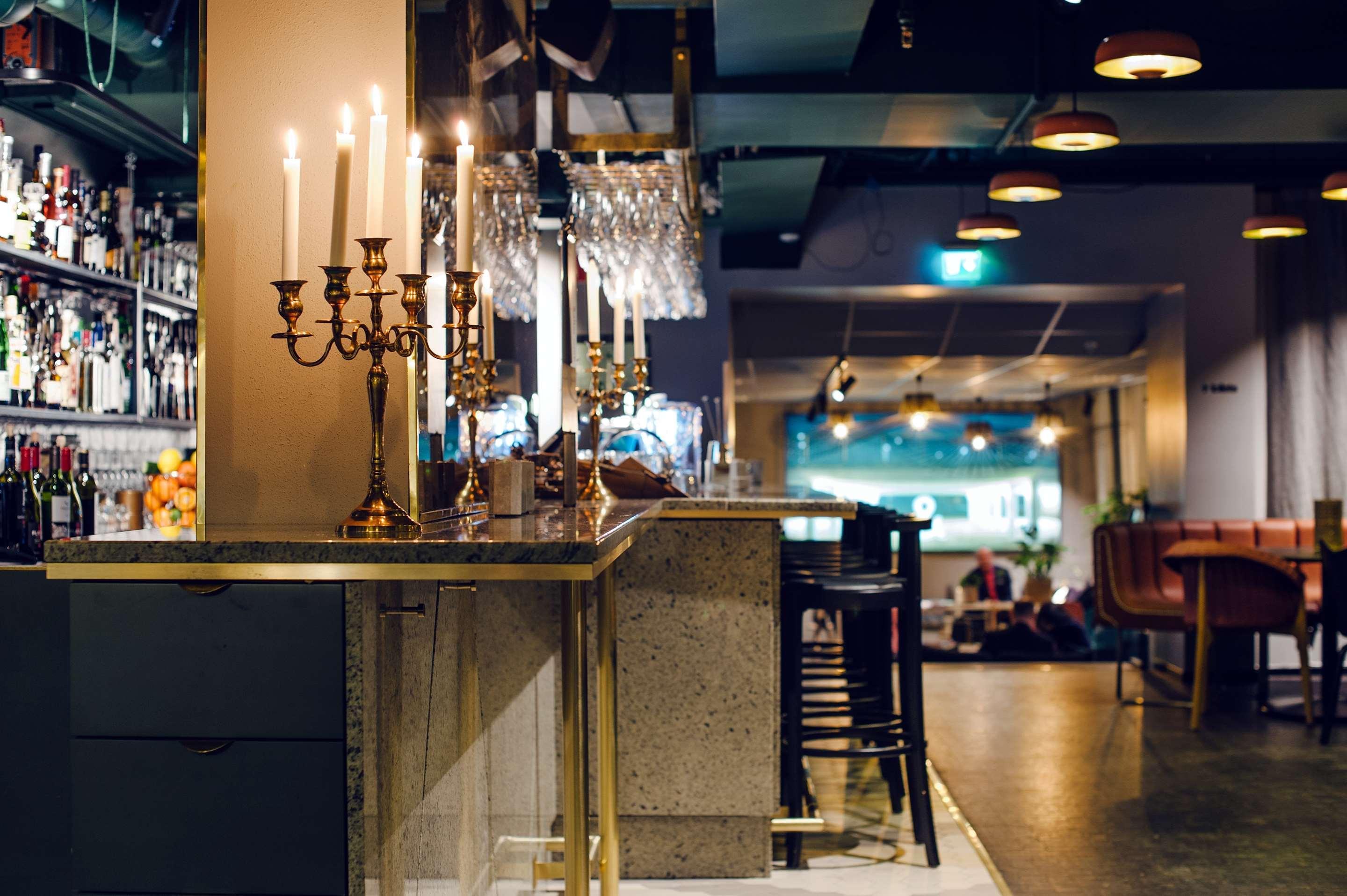 Best Western And Hotel Stockholm Luaran gambar