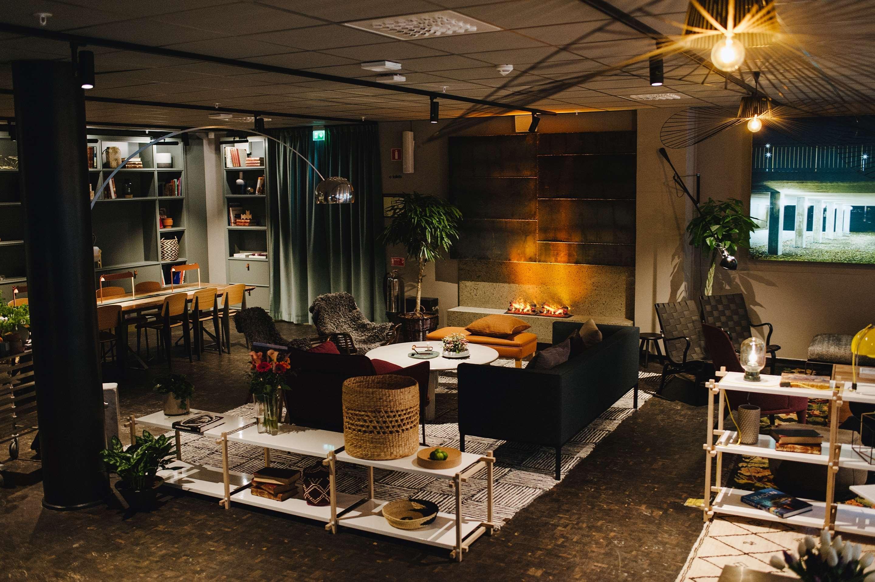 Best Western And Hotel Stockholm Luaran gambar