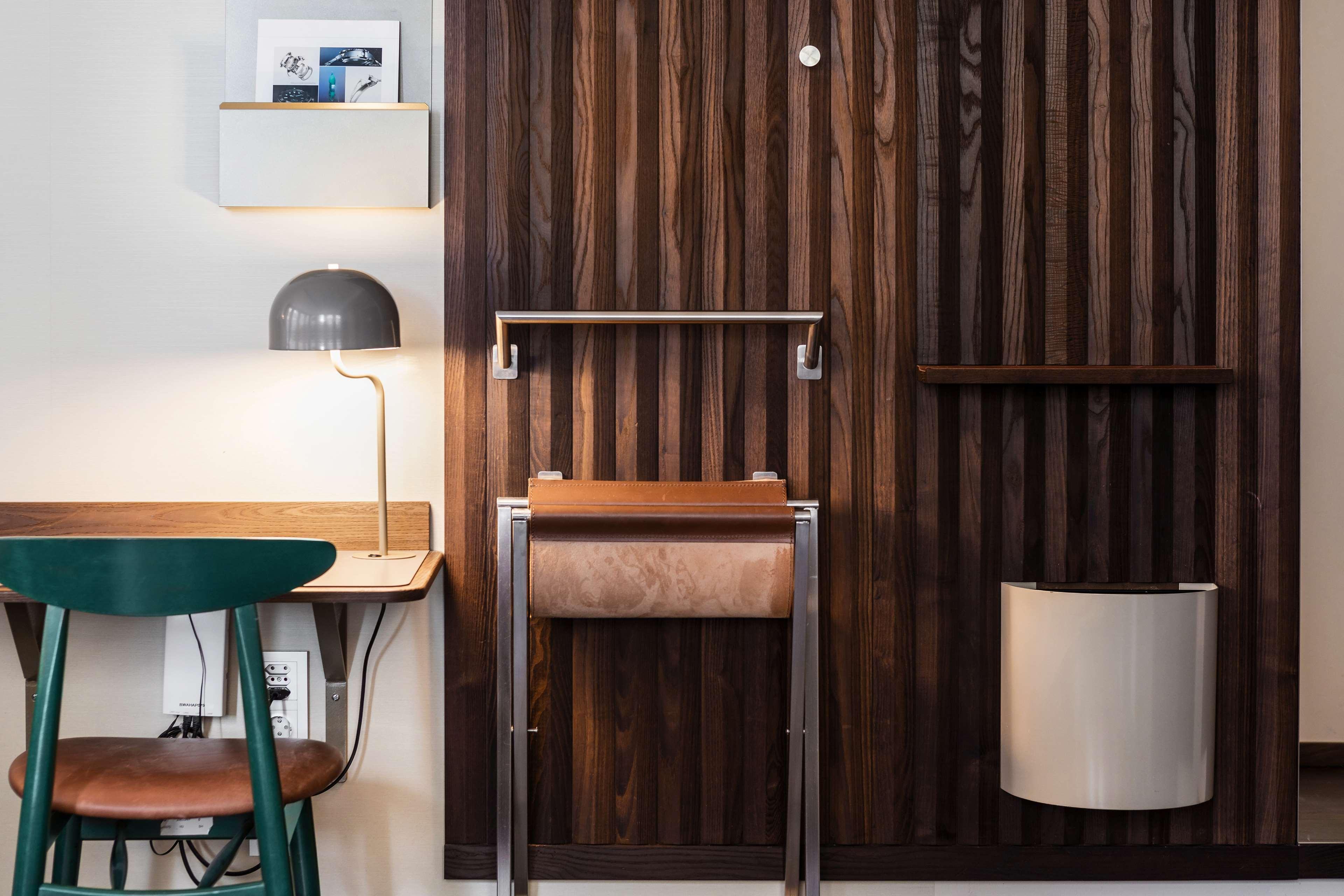 Best Western And Hotel Stockholm Luaran gambar