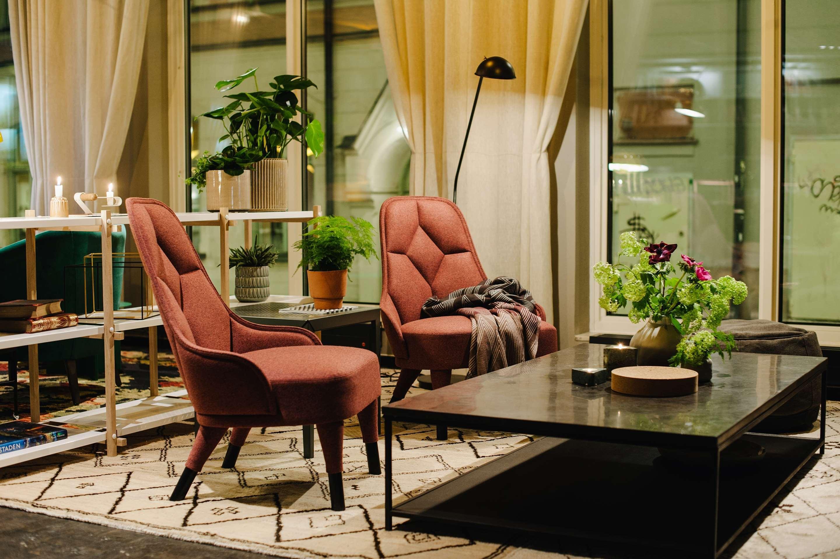Best Western And Hotel Stockholm Luaran gambar