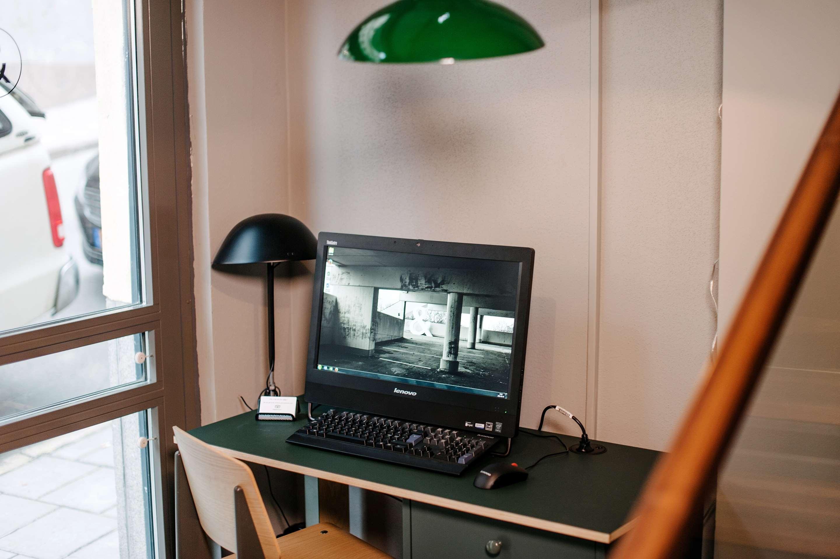 Best Western And Hotel Stockholm Luaran gambar