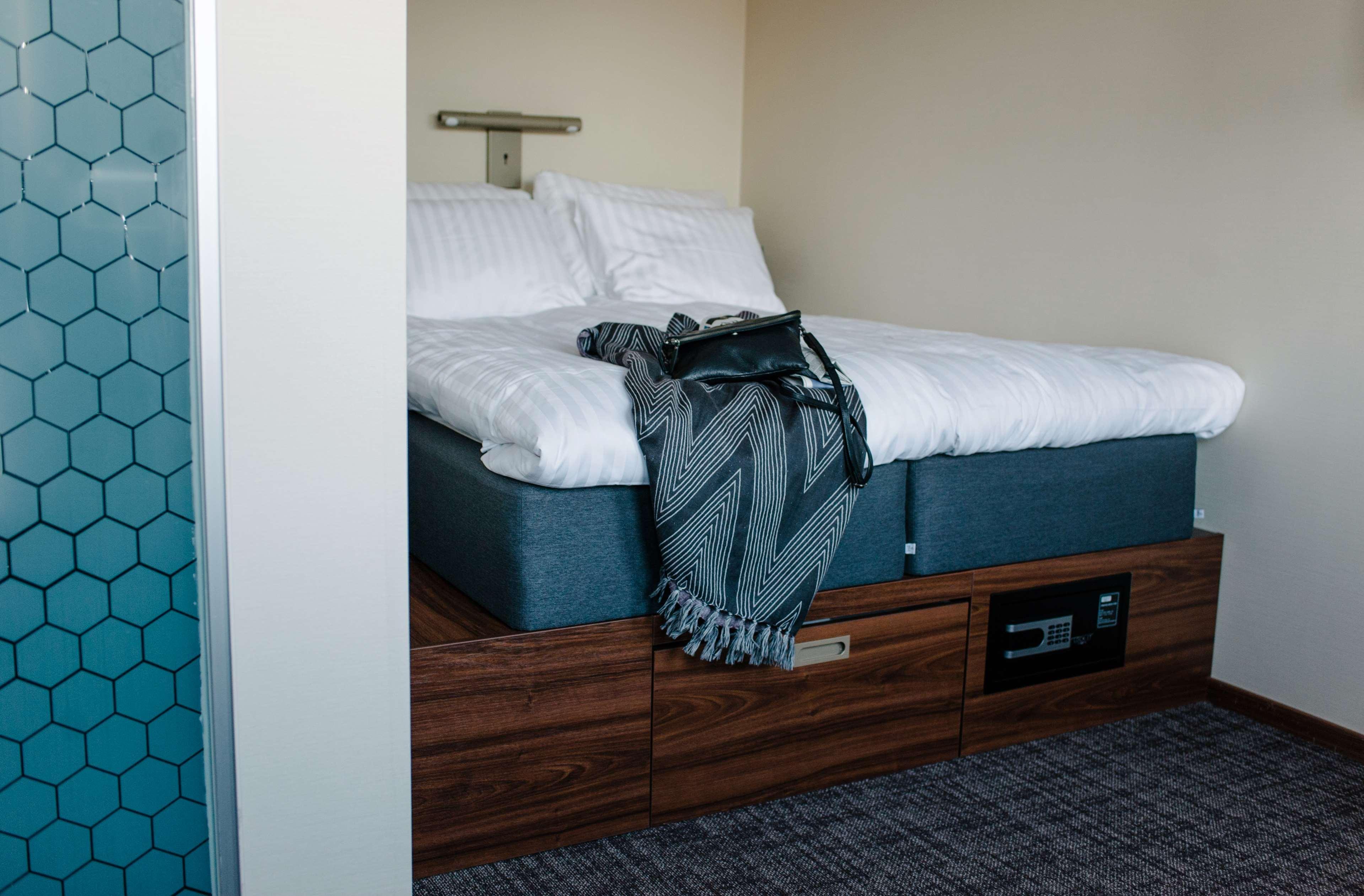 Best Western And Hotel Stockholm Luaran gambar