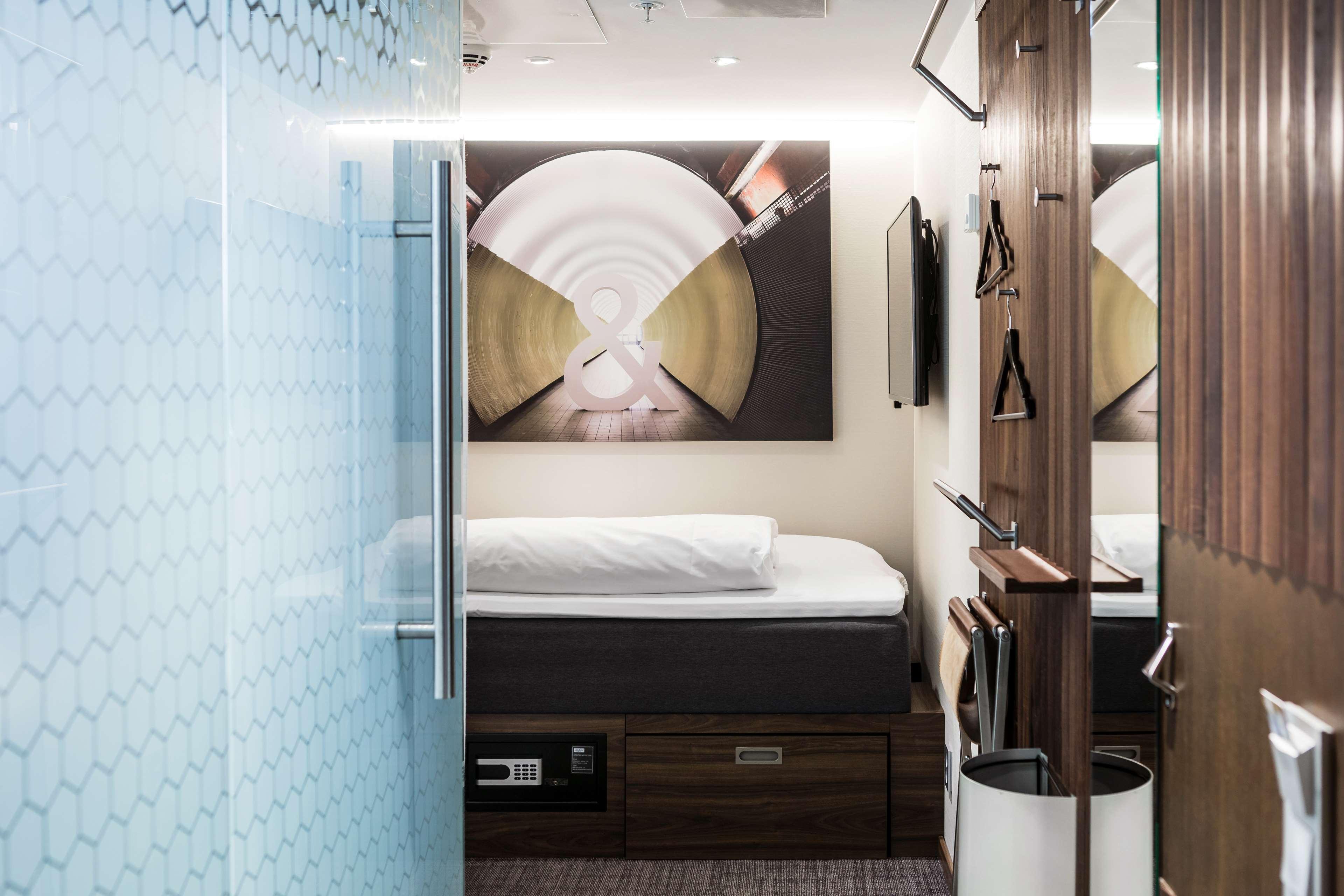 Best Western And Hotel Stockholm Luaran gambar