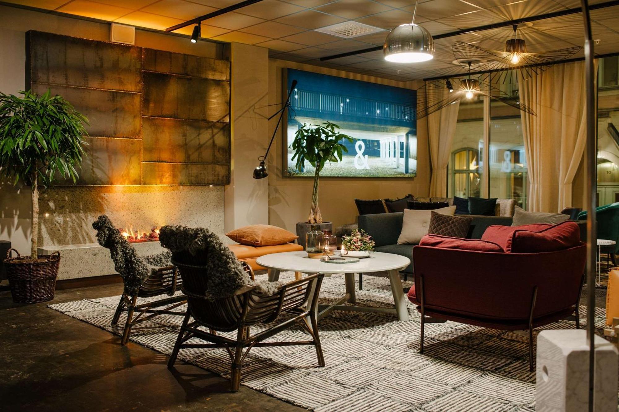 Best Western And Hotel Stockholm Luaran gambar