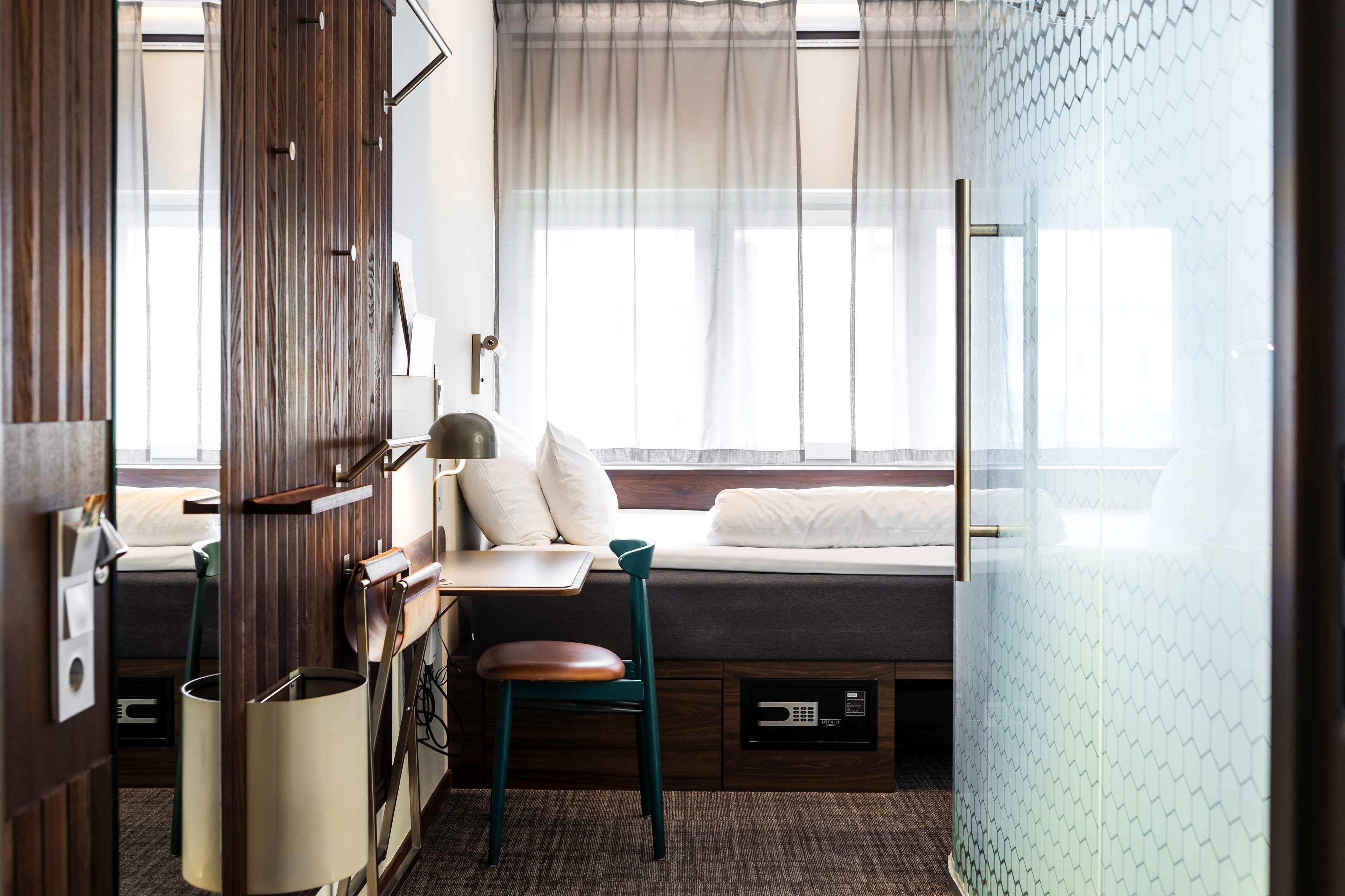 Best Western And Hotel Stockholm Luaran gambar