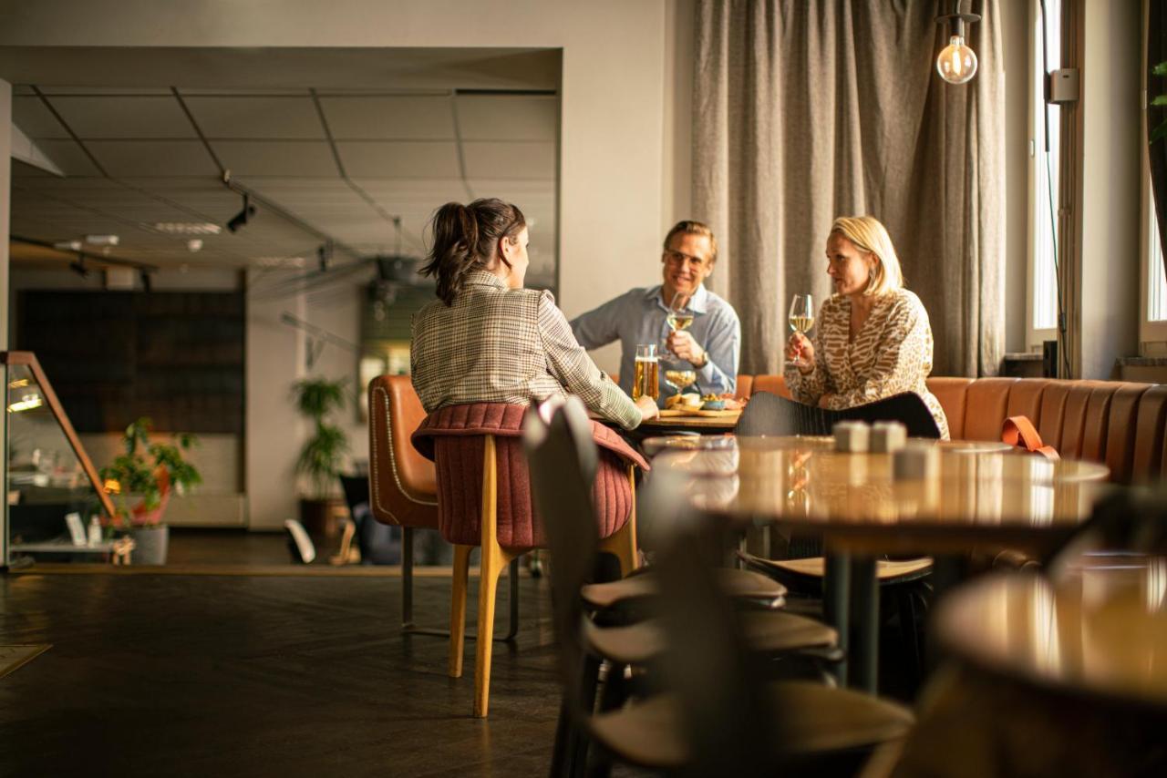 Best Western And Hotel Stockholm Luaran gambar