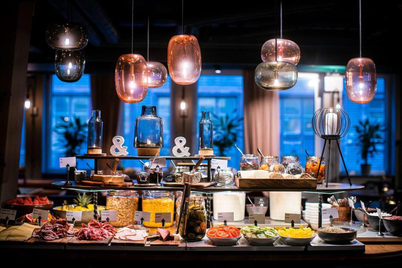 Best Western And Hotel Stockholm Luaran gambar