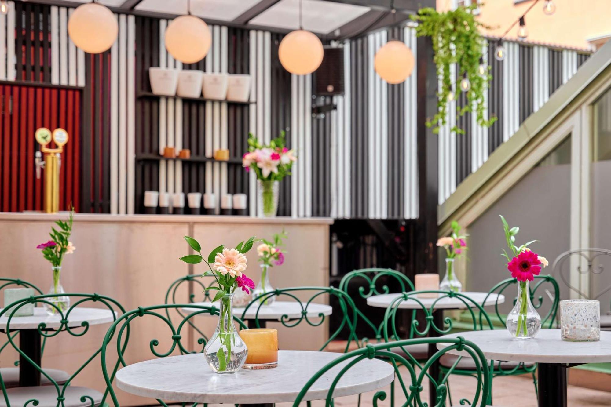 Best Western And Hotel Stockholm Luaran gambar