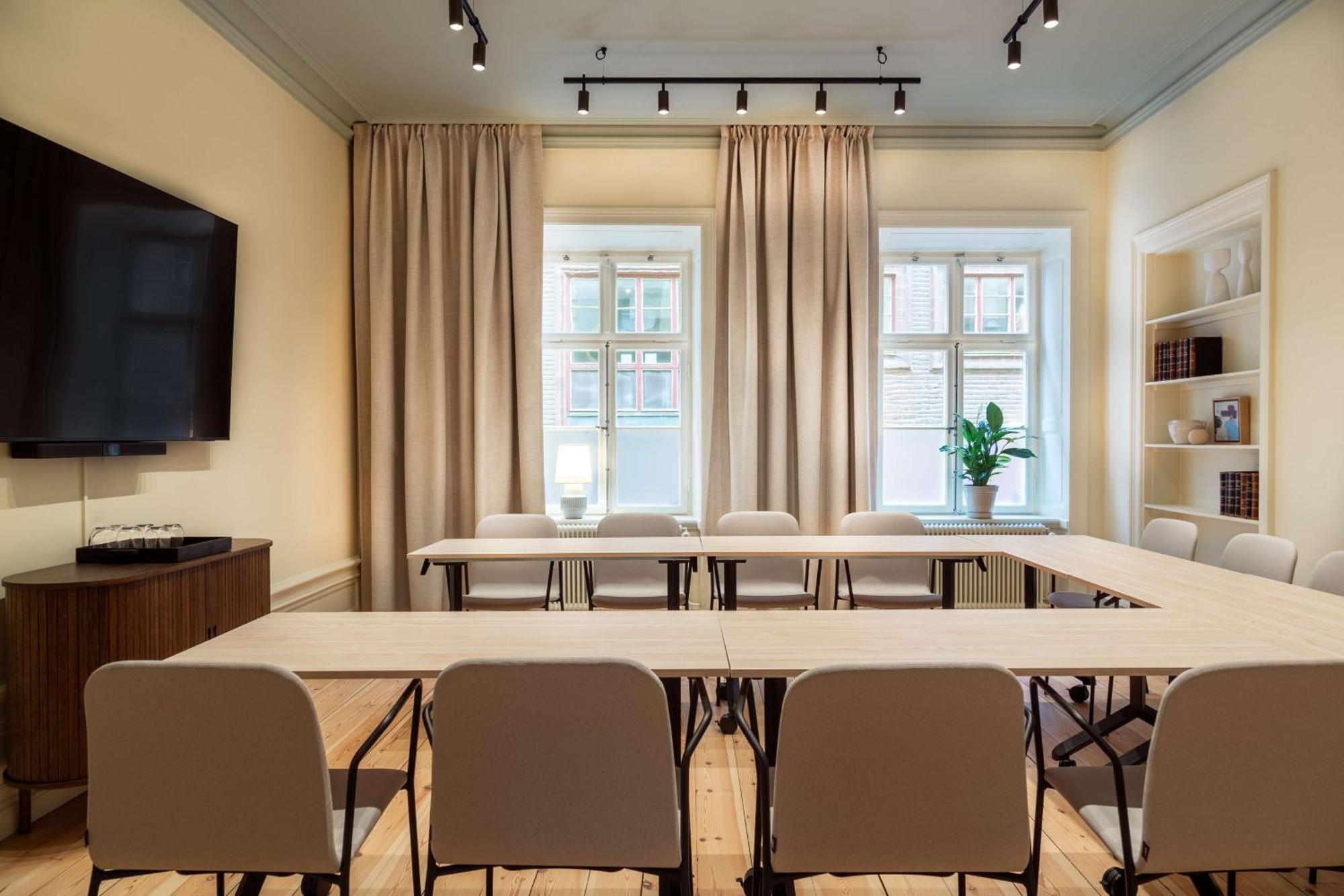 Best Western And Hotel Stockholm Luaran gambar
