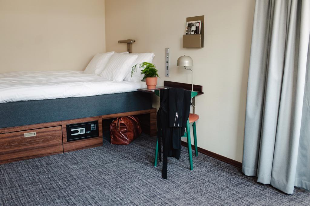 Best Western And Hotel Stockholm Luaran gambar